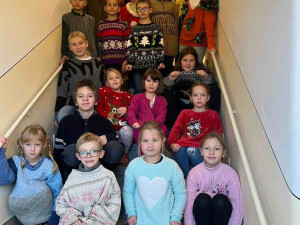 den ošklivých svetrů